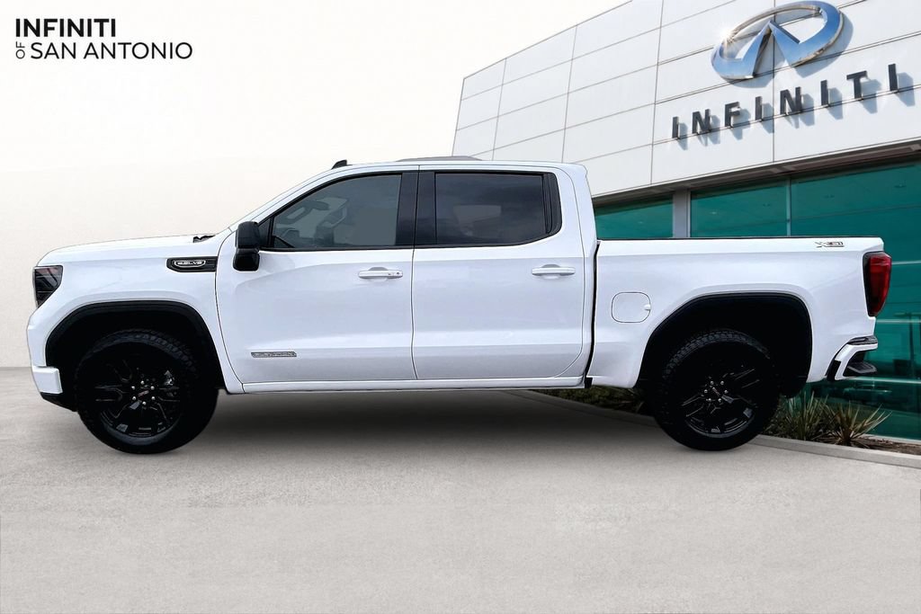 Used 2025 GMC Sierra 1500 Elevation w/ X31 Off-Road Package AWD/4WD image 45