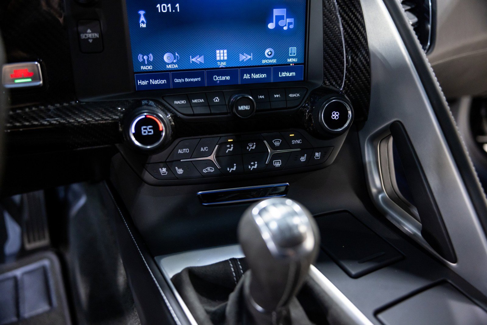 Used 2019 Chevrolet Corvette ZR1 RWD image 41