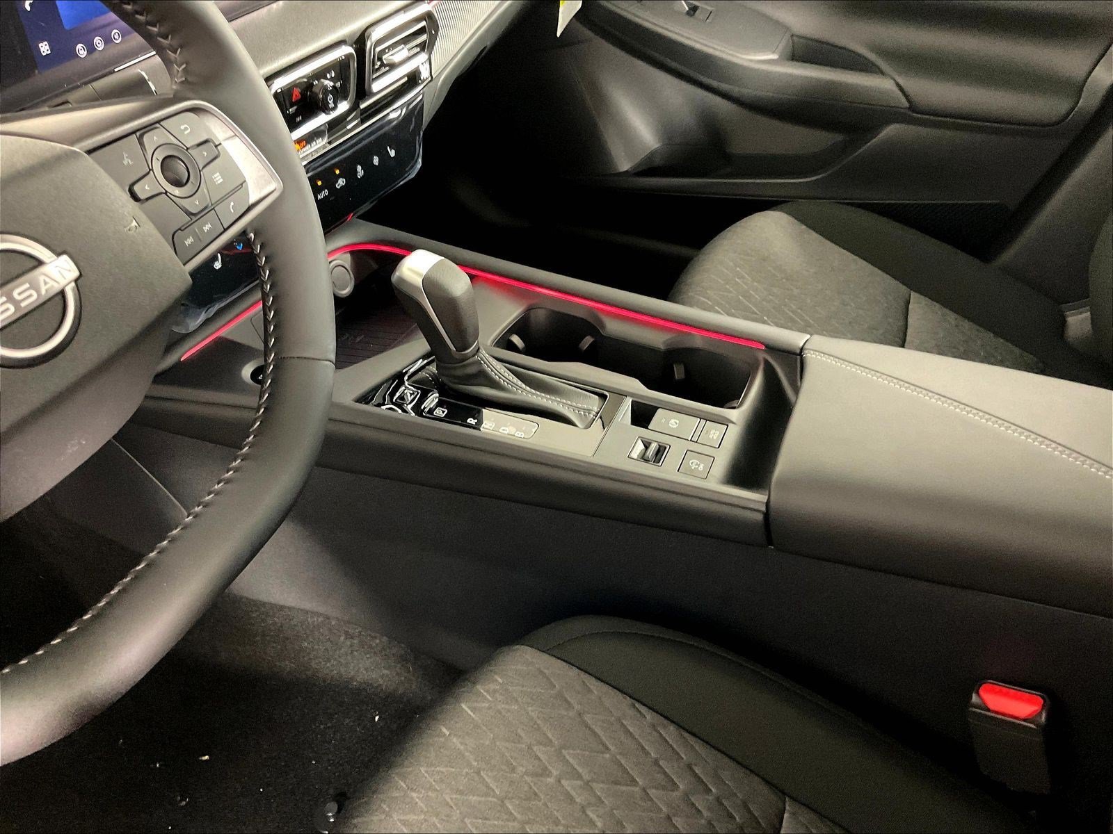 New 2026 Nissan Sentra SV w/ SV Convenience Package FWD image 12