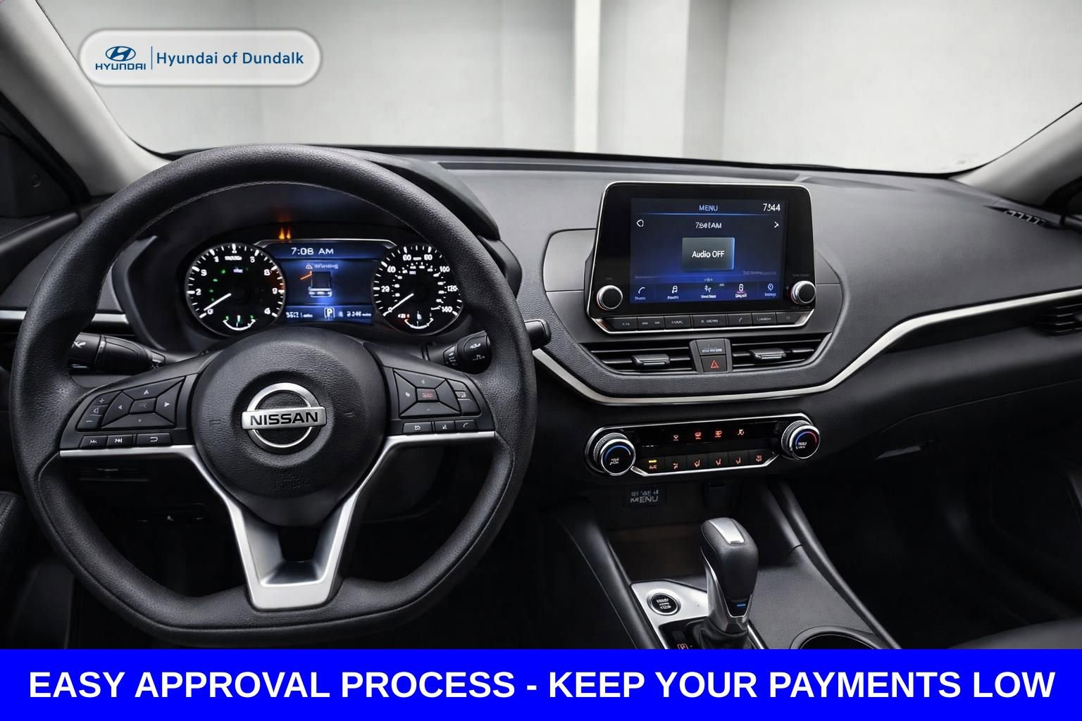 Used 2022 Nissan Altima 2.5 SV image 10