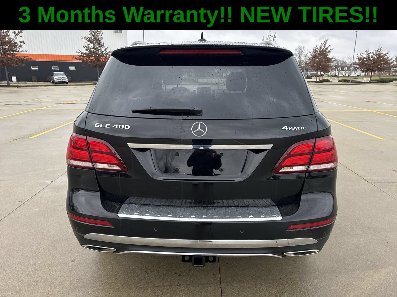 Used 2019 Mercedes-Benz GLE 400 4MATIC w/ Premium 1 Package image 30