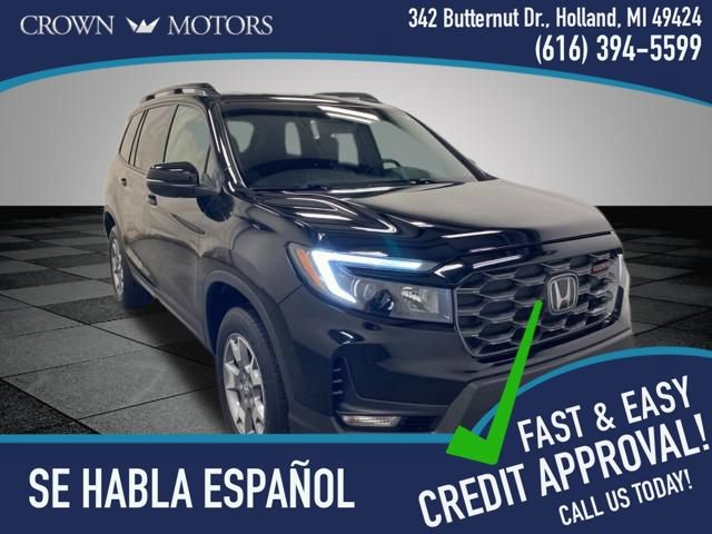 Used 2022 Honda Passport TrailSport