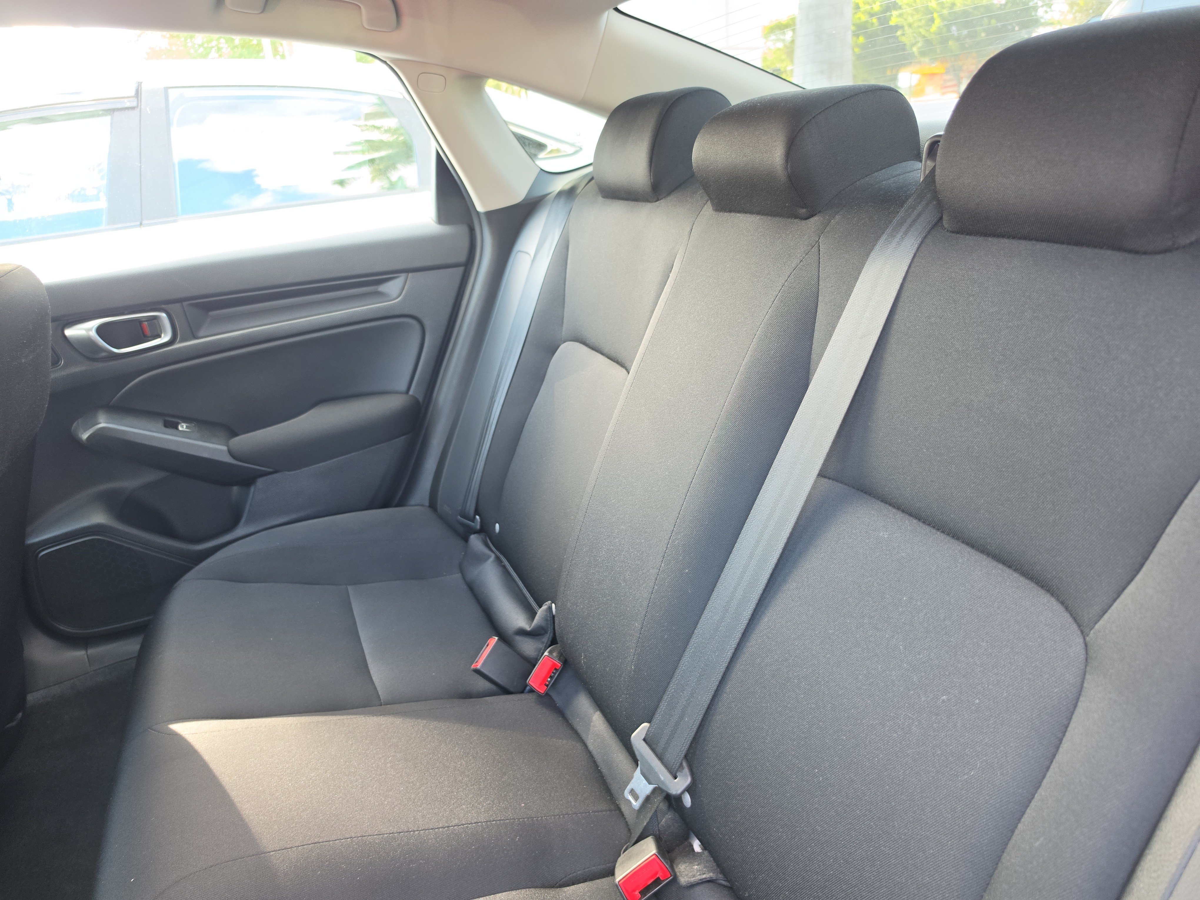 Certified 2023 Honda Civic LX image 11