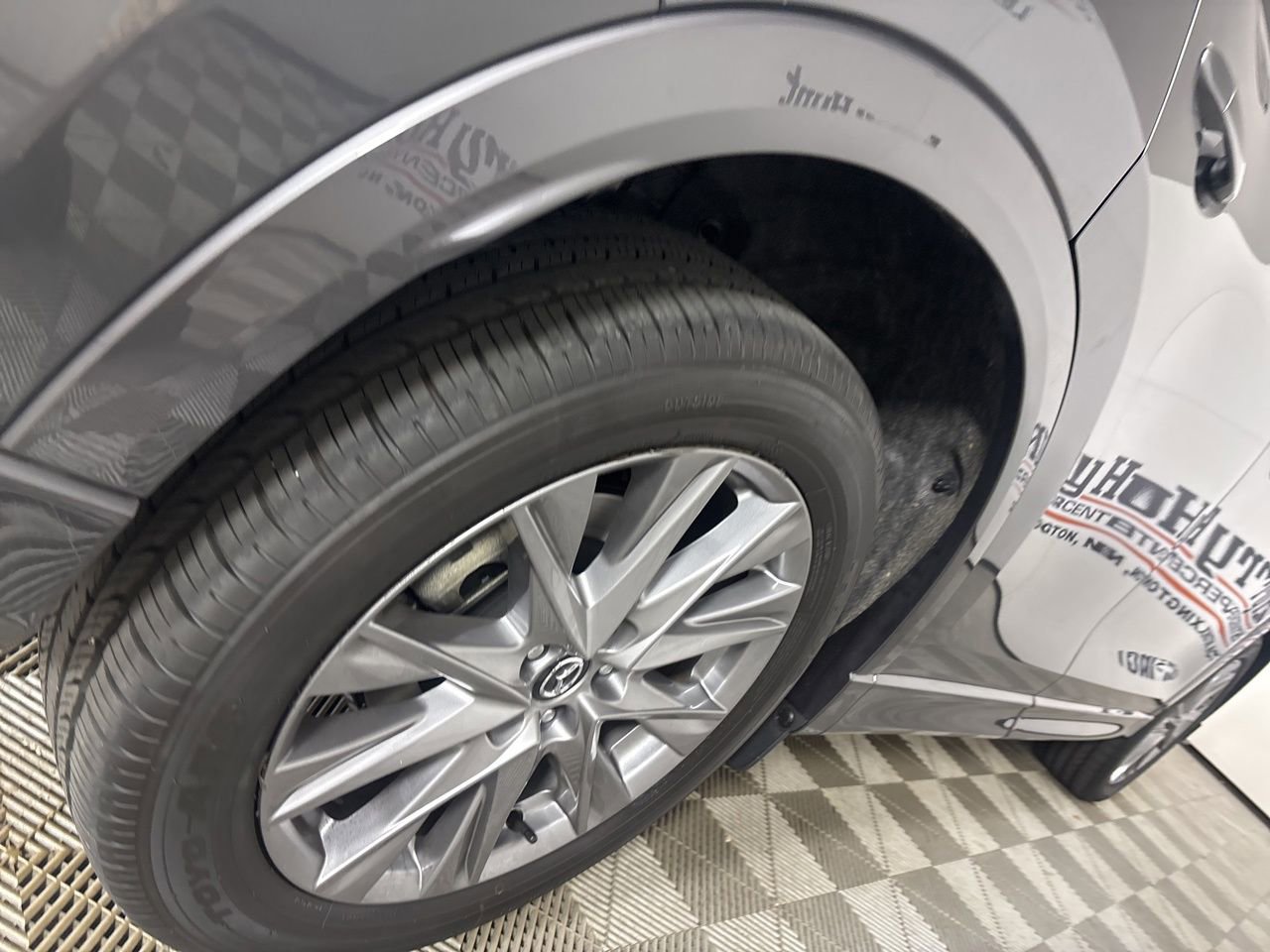 Used 2025 MAZDA CX-5 AWD 2.5 S w/ Premium Plus Pkg image 31