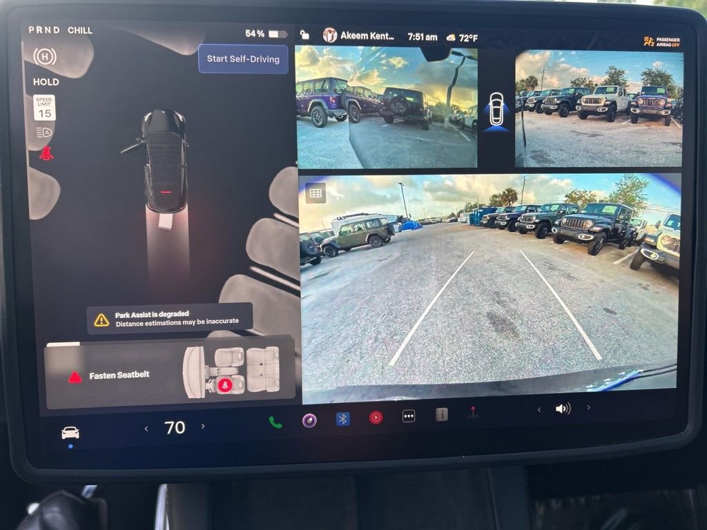 Used 2024 Tesla Model Y Performance image 15