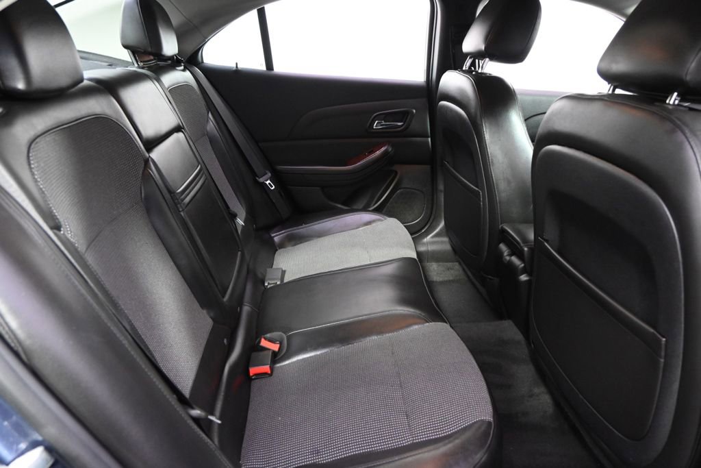 Used 2013 Chevrolet Malibu LT w/ Power Convenience Package FWD image 15