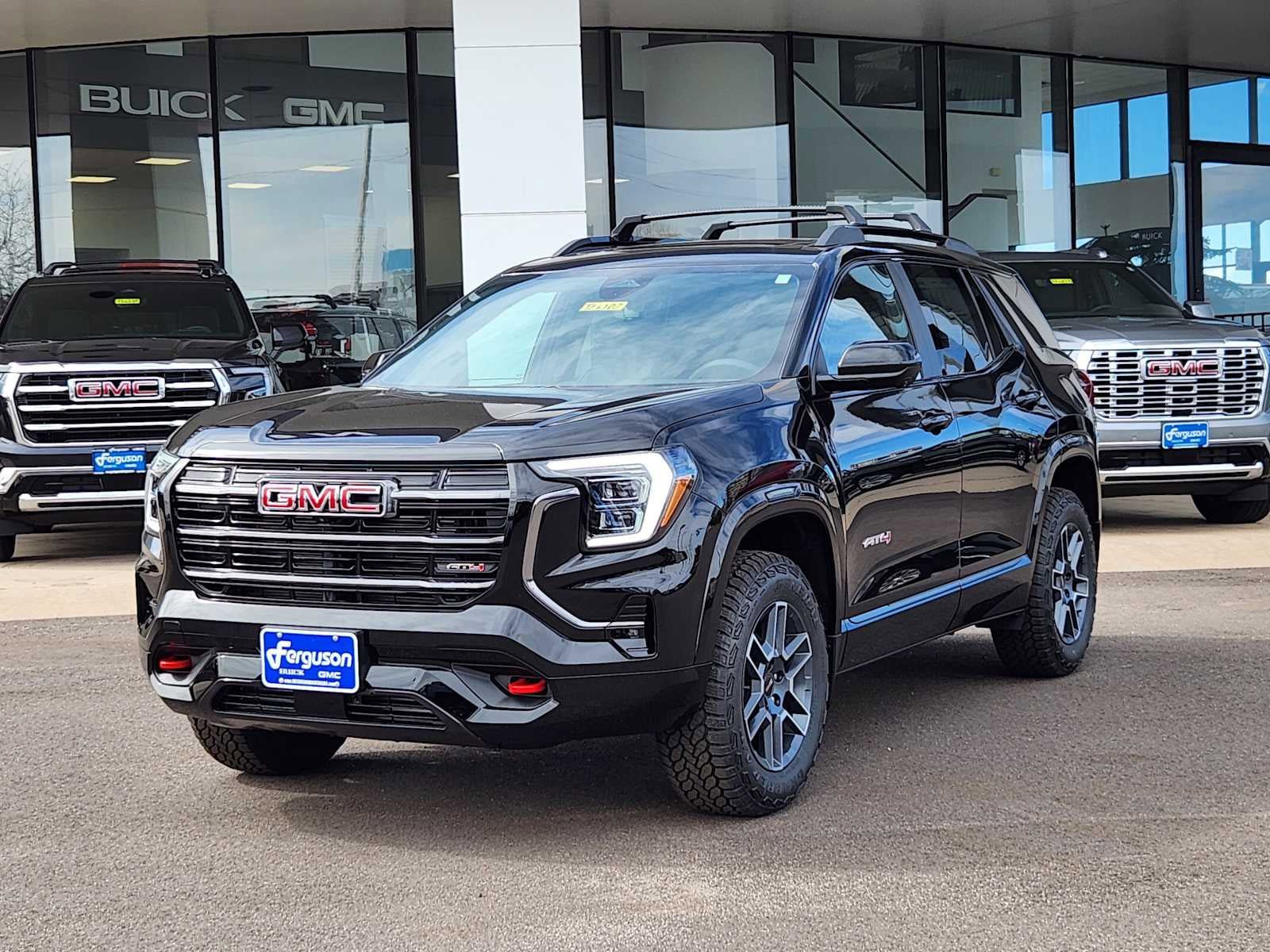 New 2026 GMC Terrain AT4 w/ Technology Package II image 4