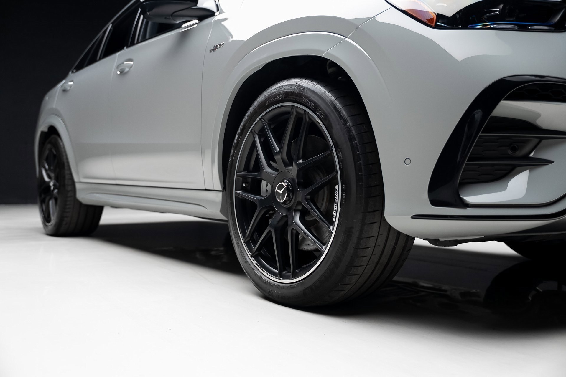 Used 2024 Mercedes-Benz GLE 53 AMG 4MATIC Coupe image 85