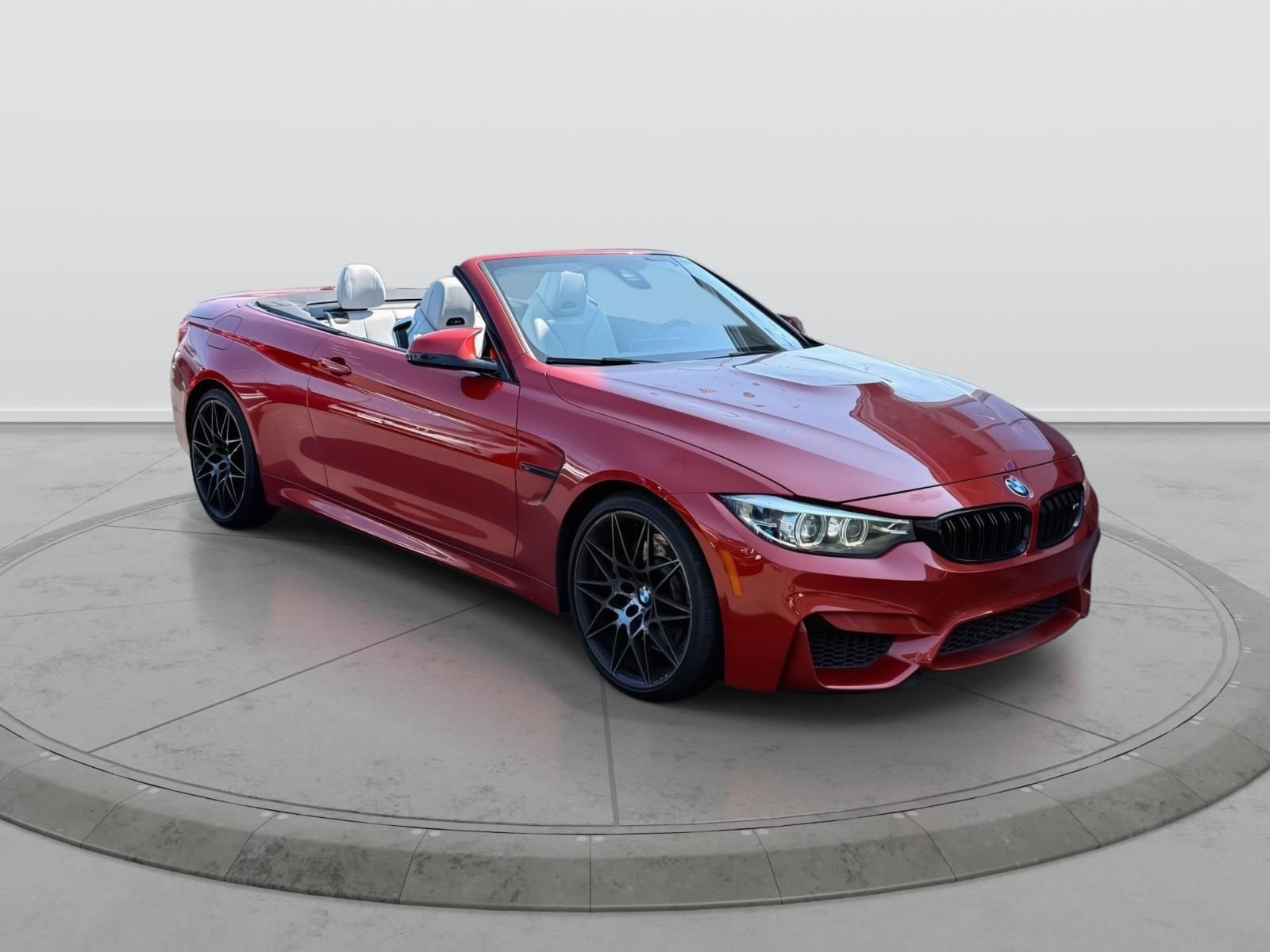 Used 2019 BMW M4 Convertible w/ Competition Package
