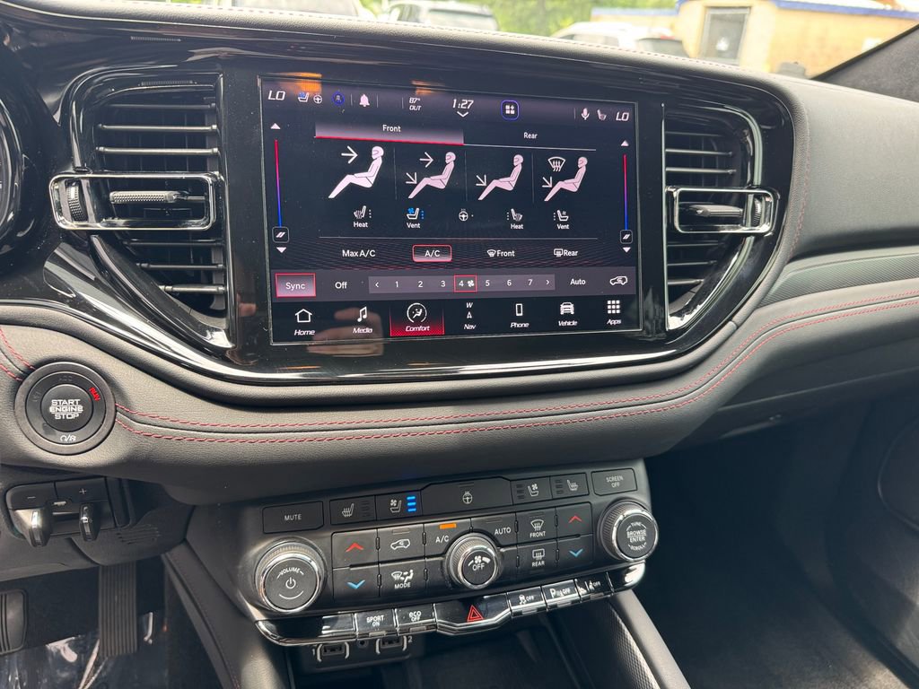 Used 2022 Dodge Durango R/T AWD/4WD image 34