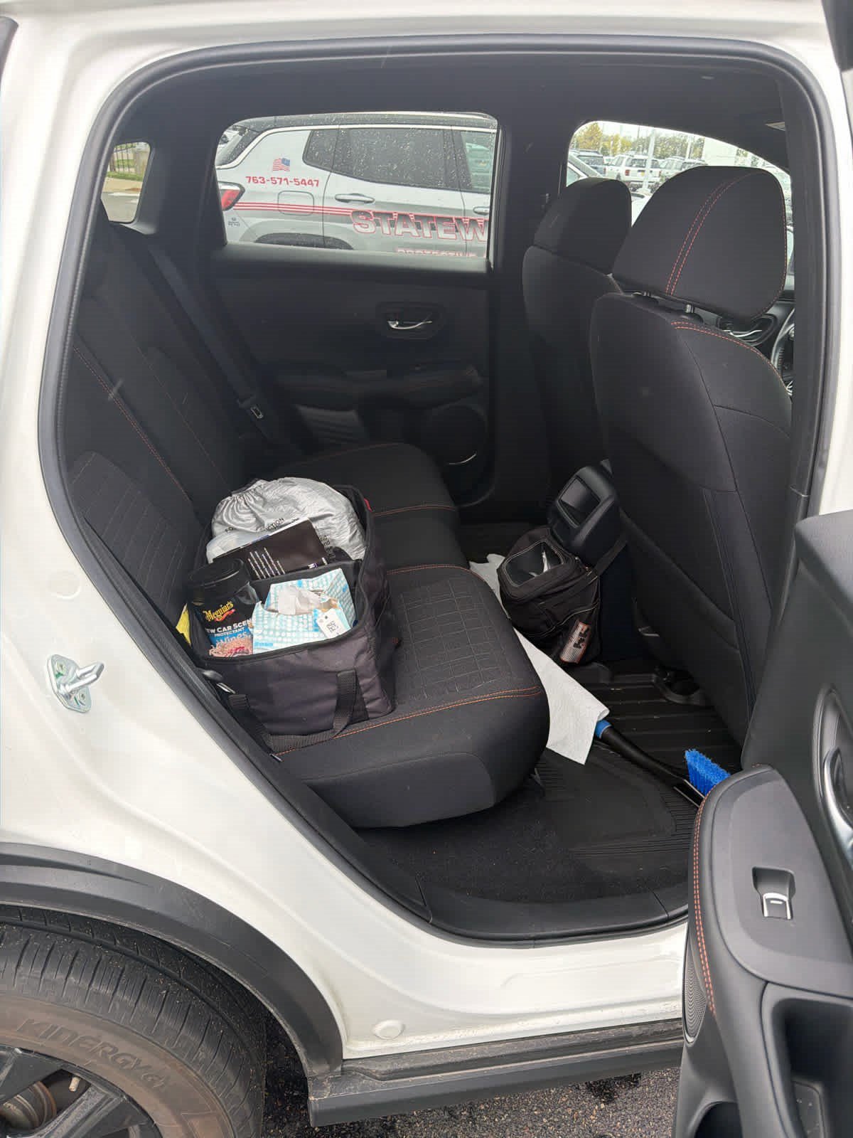 Used 2024 Honda HR-V Sport image 6
