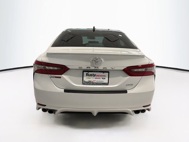Used 2021 Toyota Camry XSE image 6