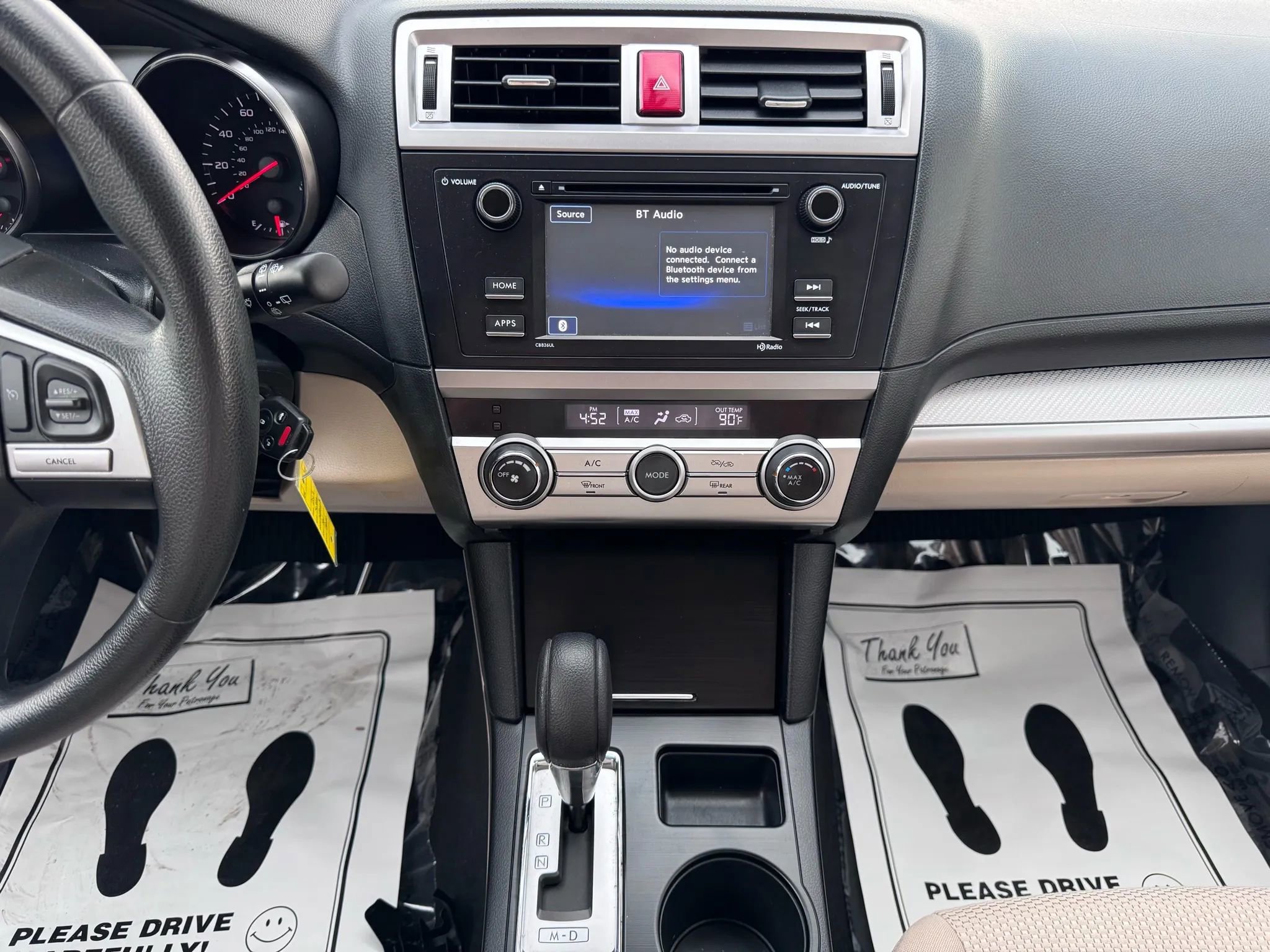 Used 2017 Subaru Outback 2.5i AWD/4WD image 21