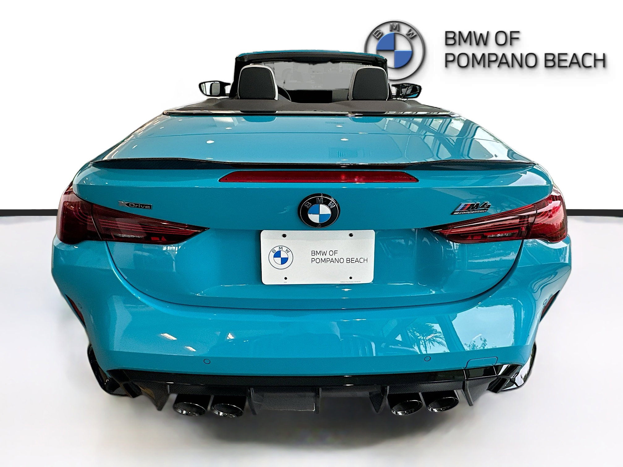 Used 2026 BMW M4 xDrive Competition w/ M Carbon Exterior Package image 6