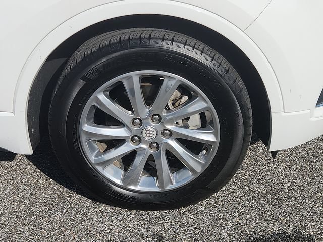 Certified 2019 Buick Envision Essence AWD/4WD image 8