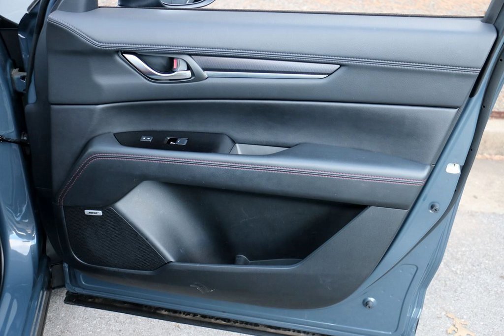 Used 2024 MAZDA CX-5 Carbon Edition image 35