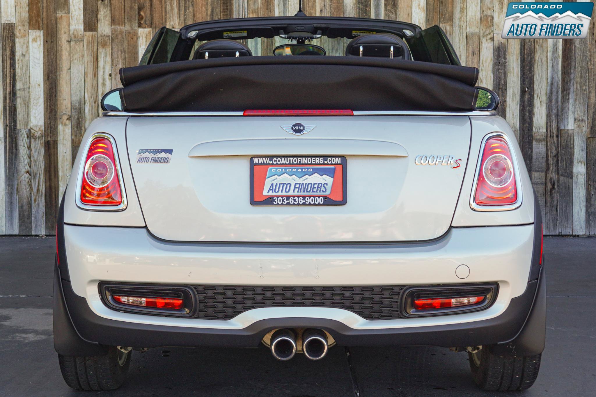 Used 2011 MINI Cooper S FWD image 8