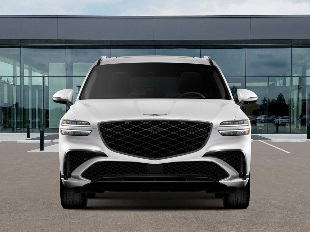 New 2026 Genesis GV70 2.5T Sport Prestige w/ G1 Accessory Package AWD/4WD image 9