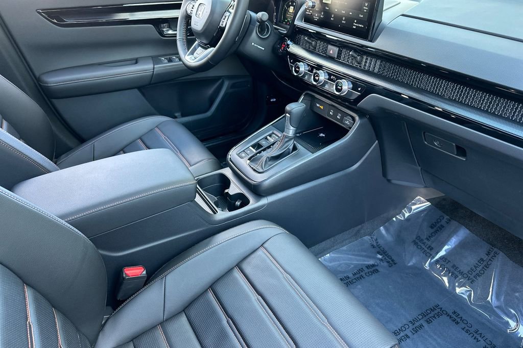 New 2026 Honda CR-V Sport Touring image 18