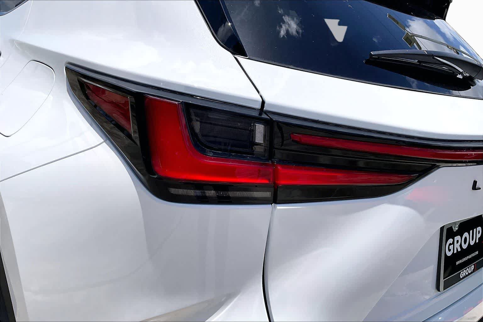 New 2026 Lexus NX 350 AWD w/ Accessory Package (2T) image 6