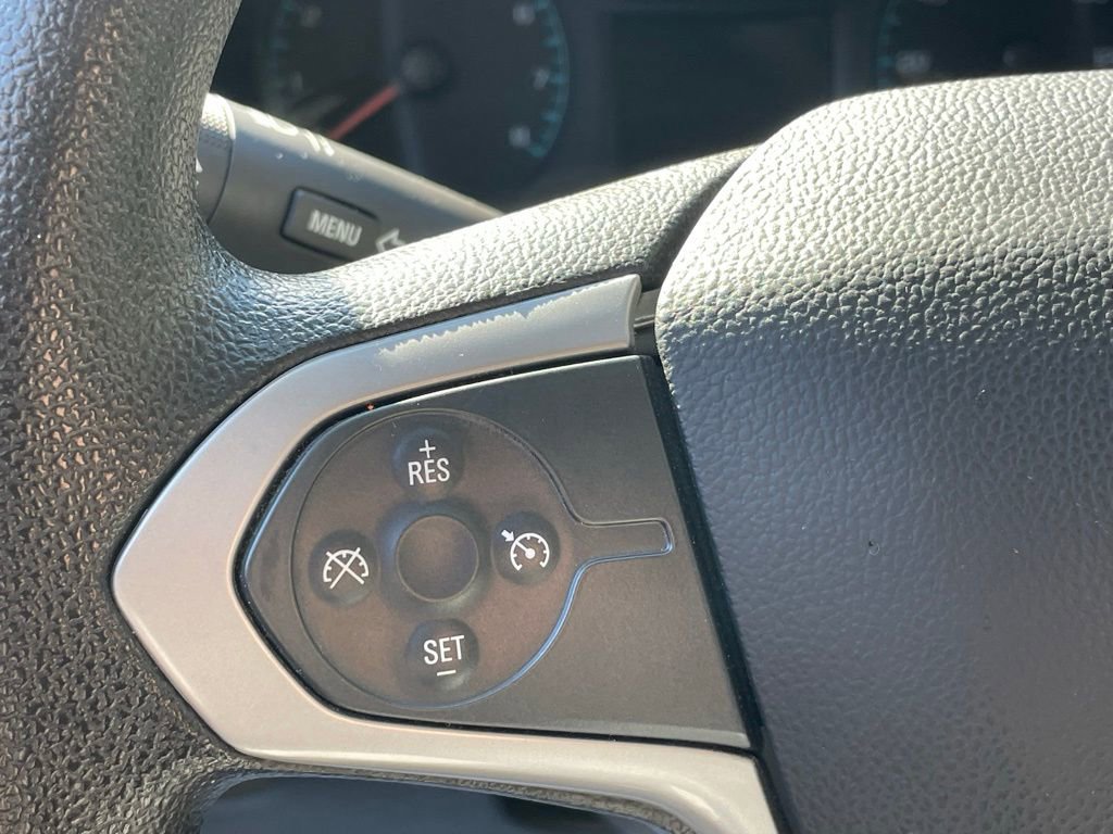 Certified 2022 Chevrolet Colorado W/T w/ Custom Special Edition image 30