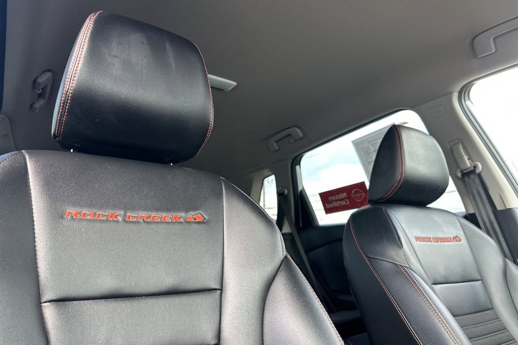 Used 2025 Nissan Rogue SV w/ Rock Creek Premium Package image 17