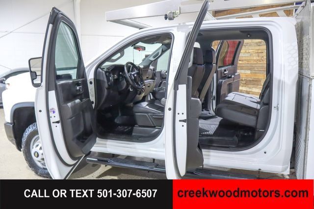 Used 2021 Chevrolet Silverado 3500 W/T w/ WT Fleet Convenience Package AWD/4WD image 38
