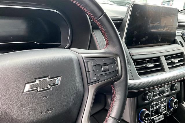 Certified 2023 Chevrolet Suburban RST AWD/4WD image 12
