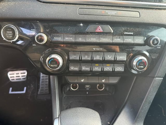 Used 2020 Kia Sportage S w/ S Premium Package FWD image 13