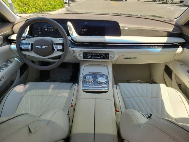 Used 2025 Genesis G90 3.5T image 13