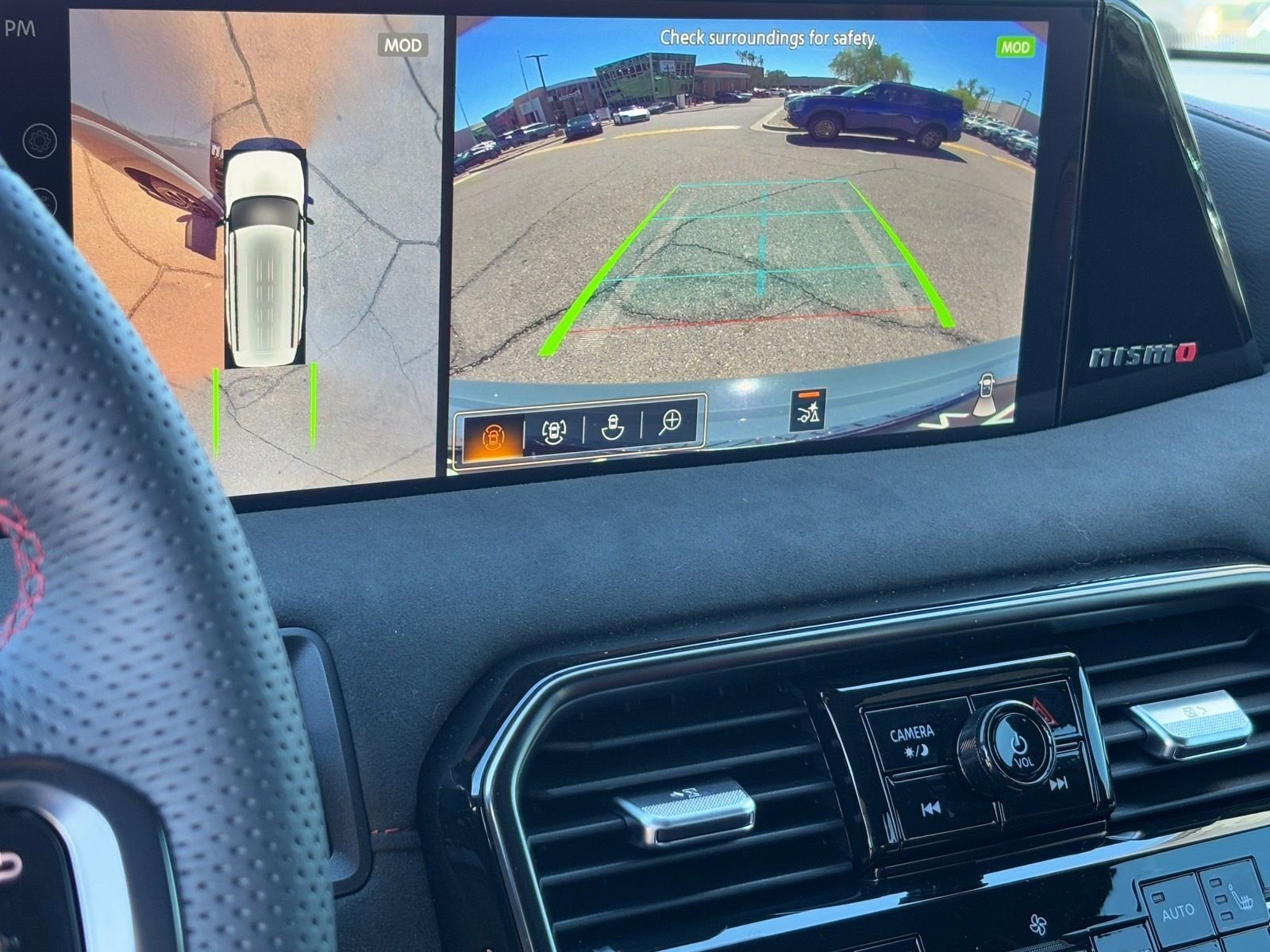 New 2026 Nissan Armada NISMO image 23