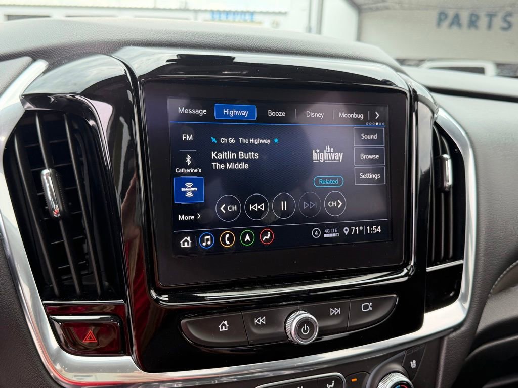 Used 2020 Chevrolet Traverse High Country AWD/4WD image 21