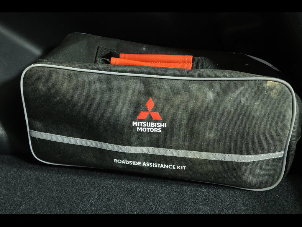 Used 2022 Mitsubishi Eclipse Cross SE FWD image 8