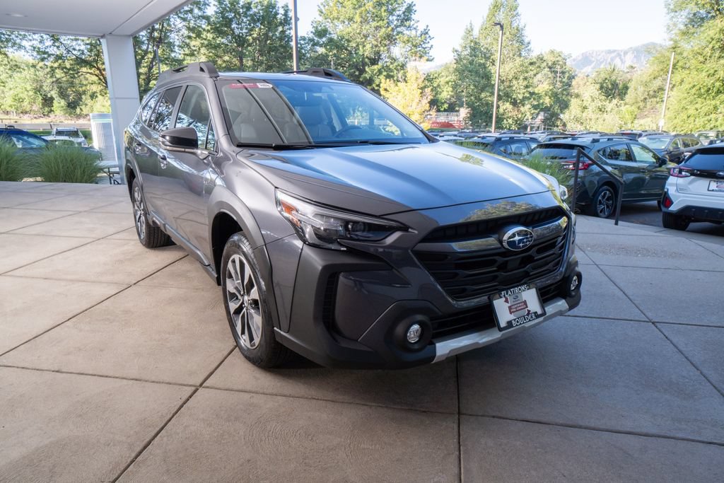 Certified 2025 Subaru Outback Limited AWD/4WD image 2