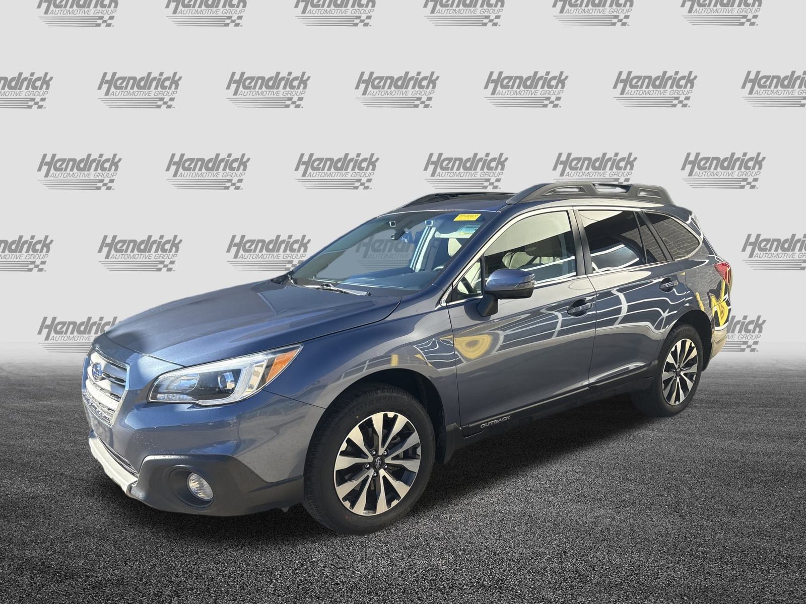 Used 2017 Subaru Outback 2.5i Limited image 5