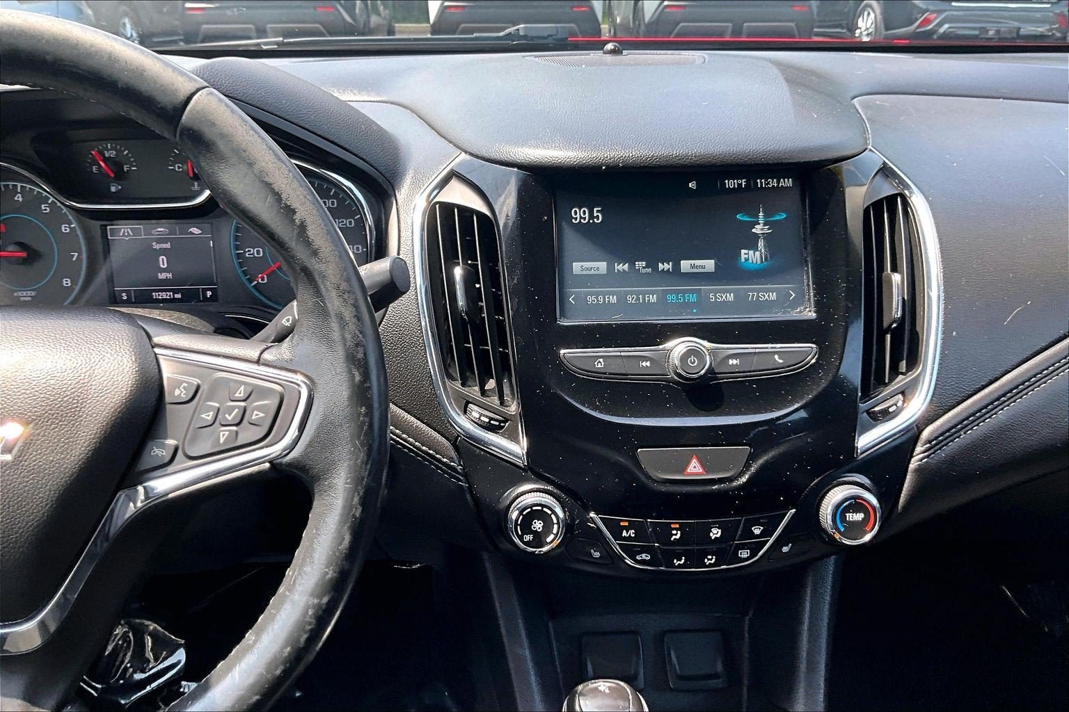Used 2018 Chevrolet Cruze Premier FWD image 6