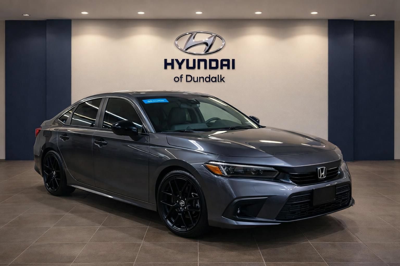 Used 2023 Honda Civic Sport image 4