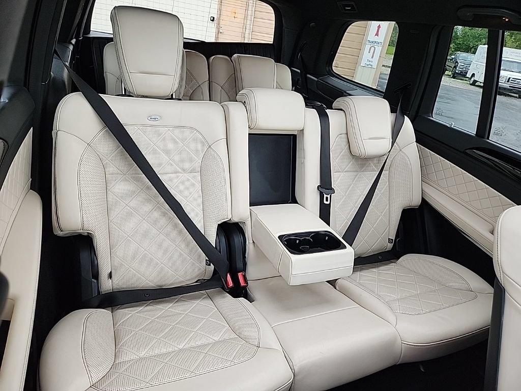Used 2018 Mercedes-Benz GLS 550 4MATIC image 44