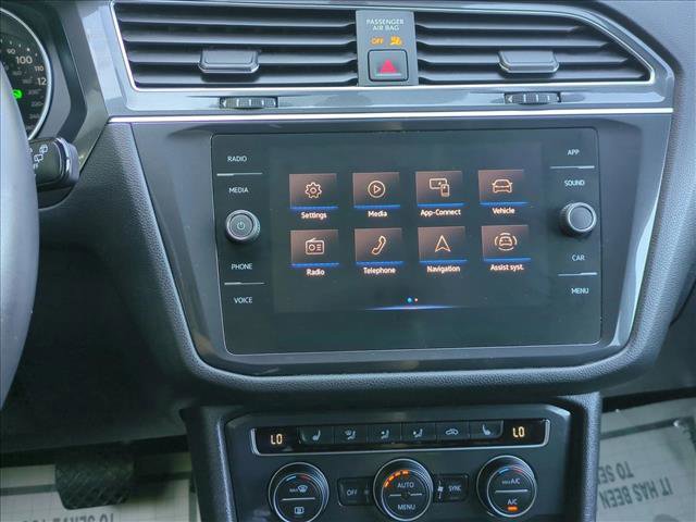 Used 2021 Volkswagen Tiguan S AWD/4WD image 15
