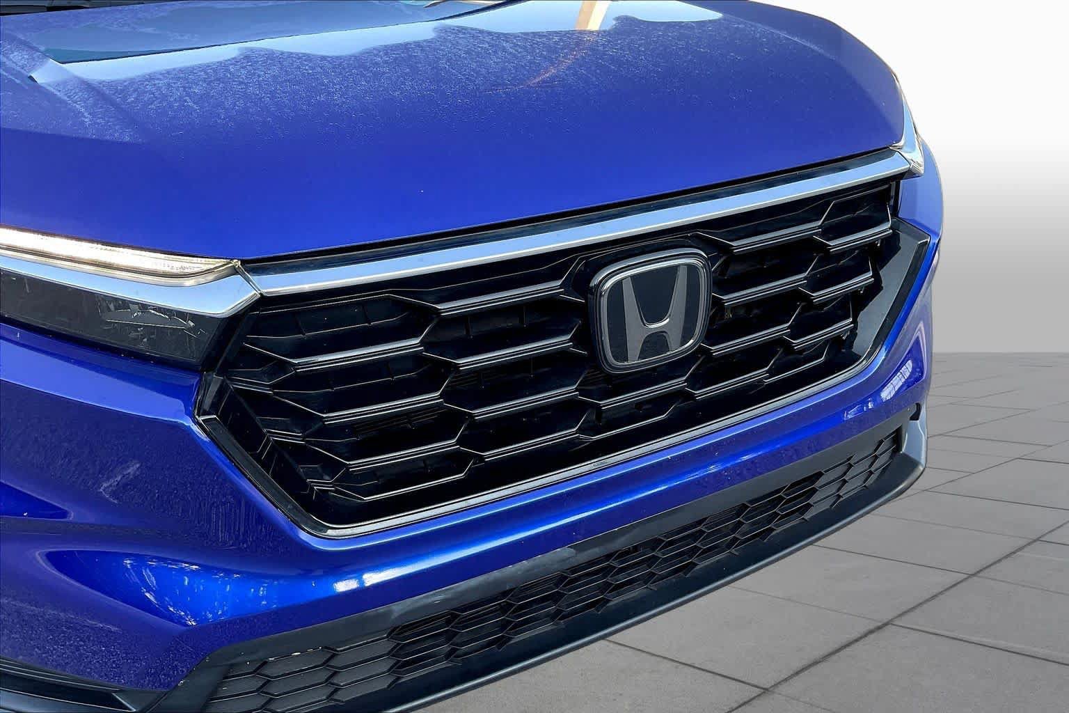 Used 2024 Honda CR-V EX image 30