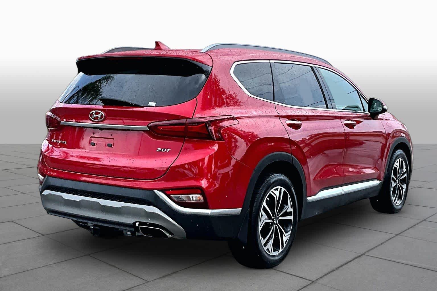 Used 2020 Hyundai Santa Fe SEL FWD image 24