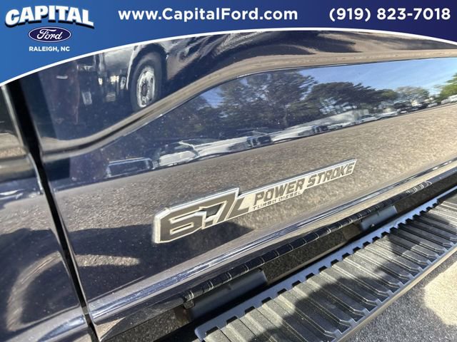 Used 2024 Ford F350 Lariat w/ Lariat Ultimate Package image 15