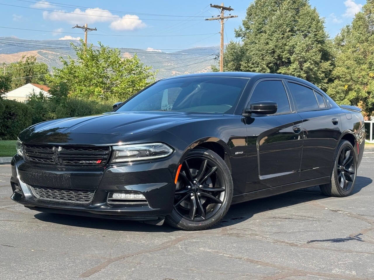 Used 2016 Dodge Charger R/T w/ Plus Group image 1