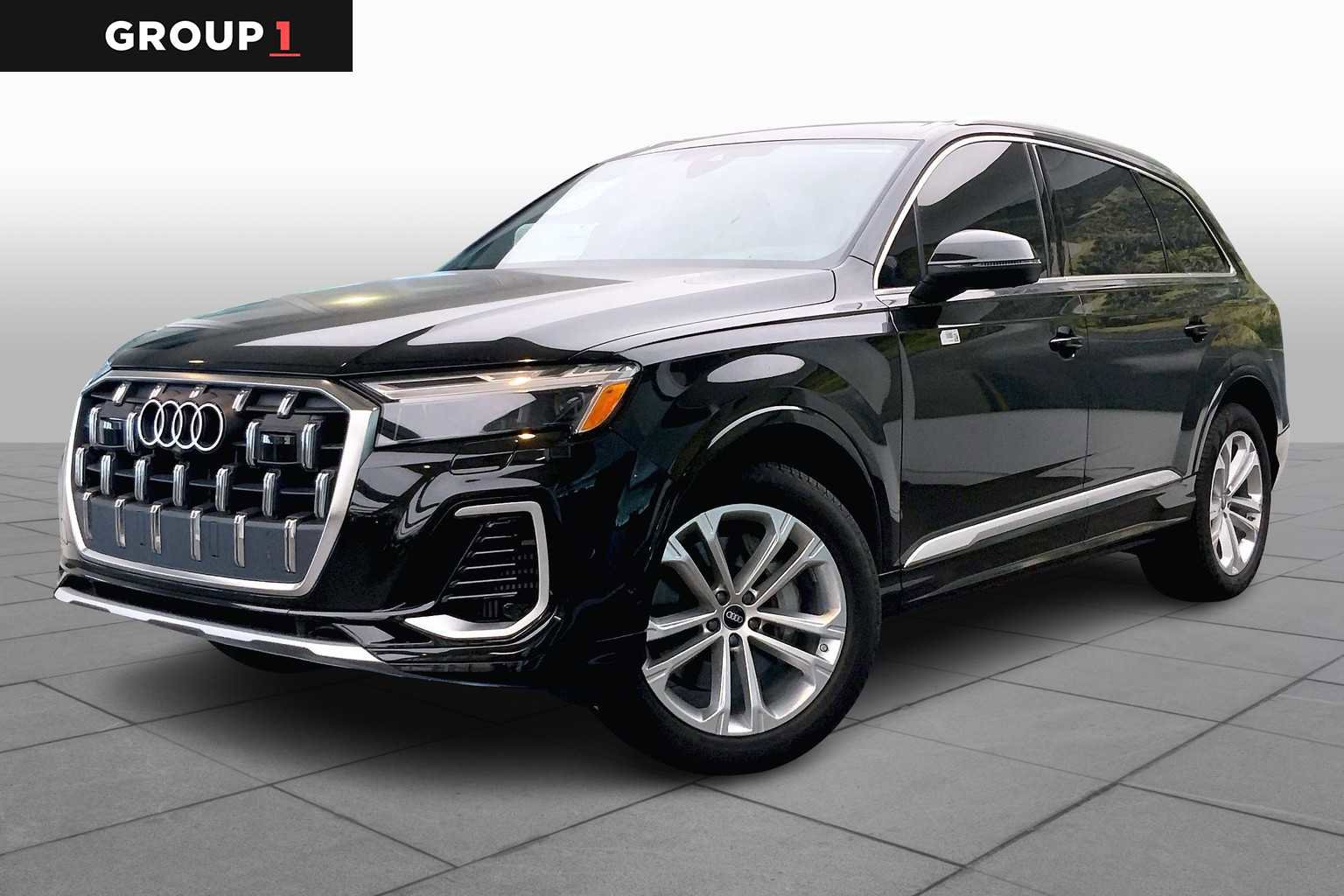 New 2025 Audi Q7 3.0T Premium Plus w/ Premium Plus Package