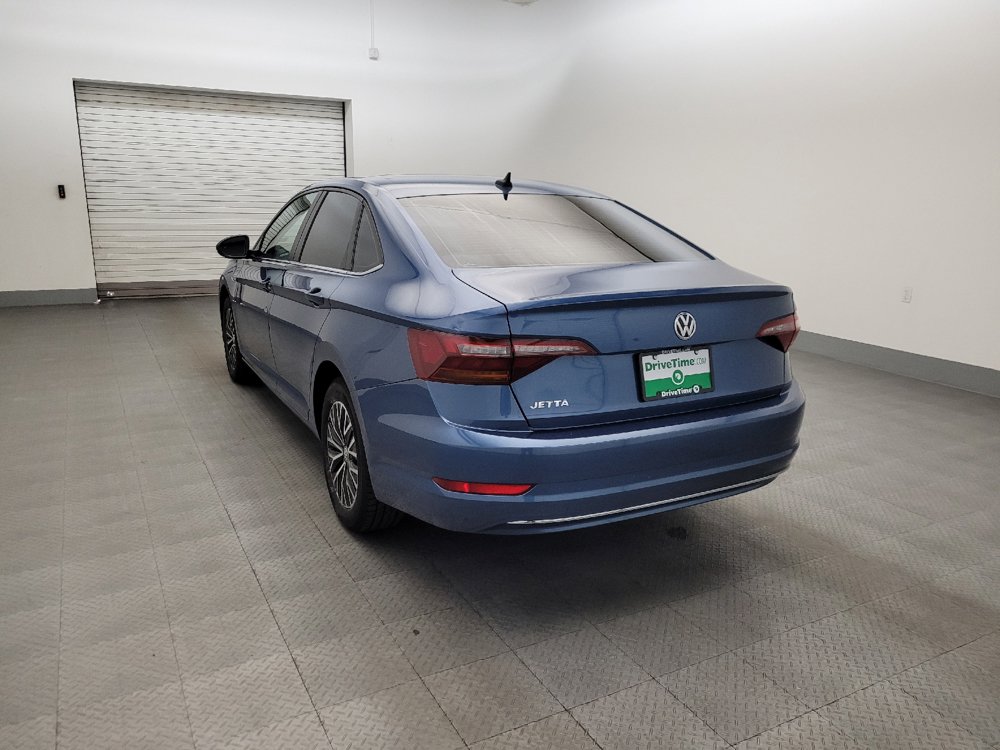 Used 2019 Volkswagen Jetta SEL FWD image 5