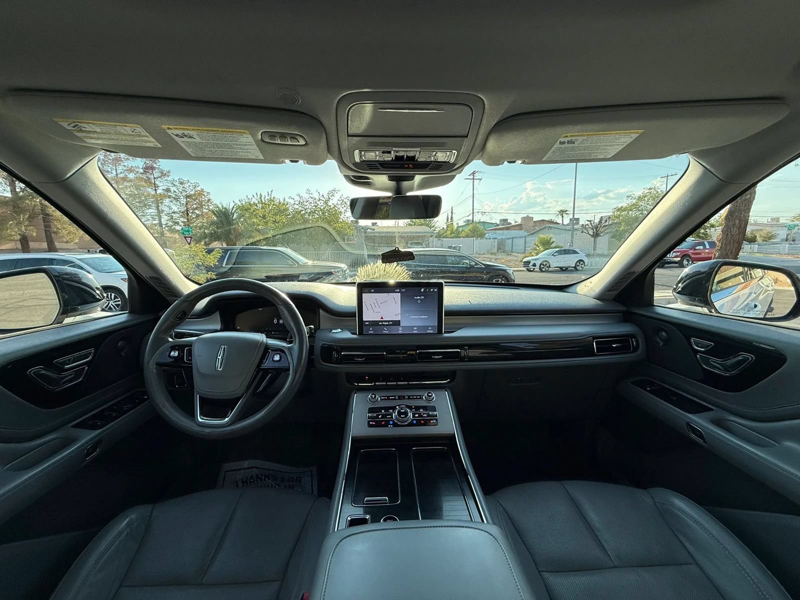Used 2021 Lincoln Aviator Reserve w/ Elements Package Plus RWD image 21