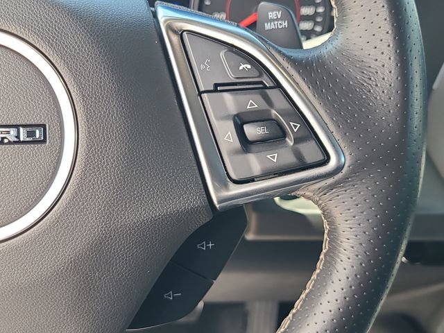 Used 2021 Chevrolet Camaro SS RWD image 19