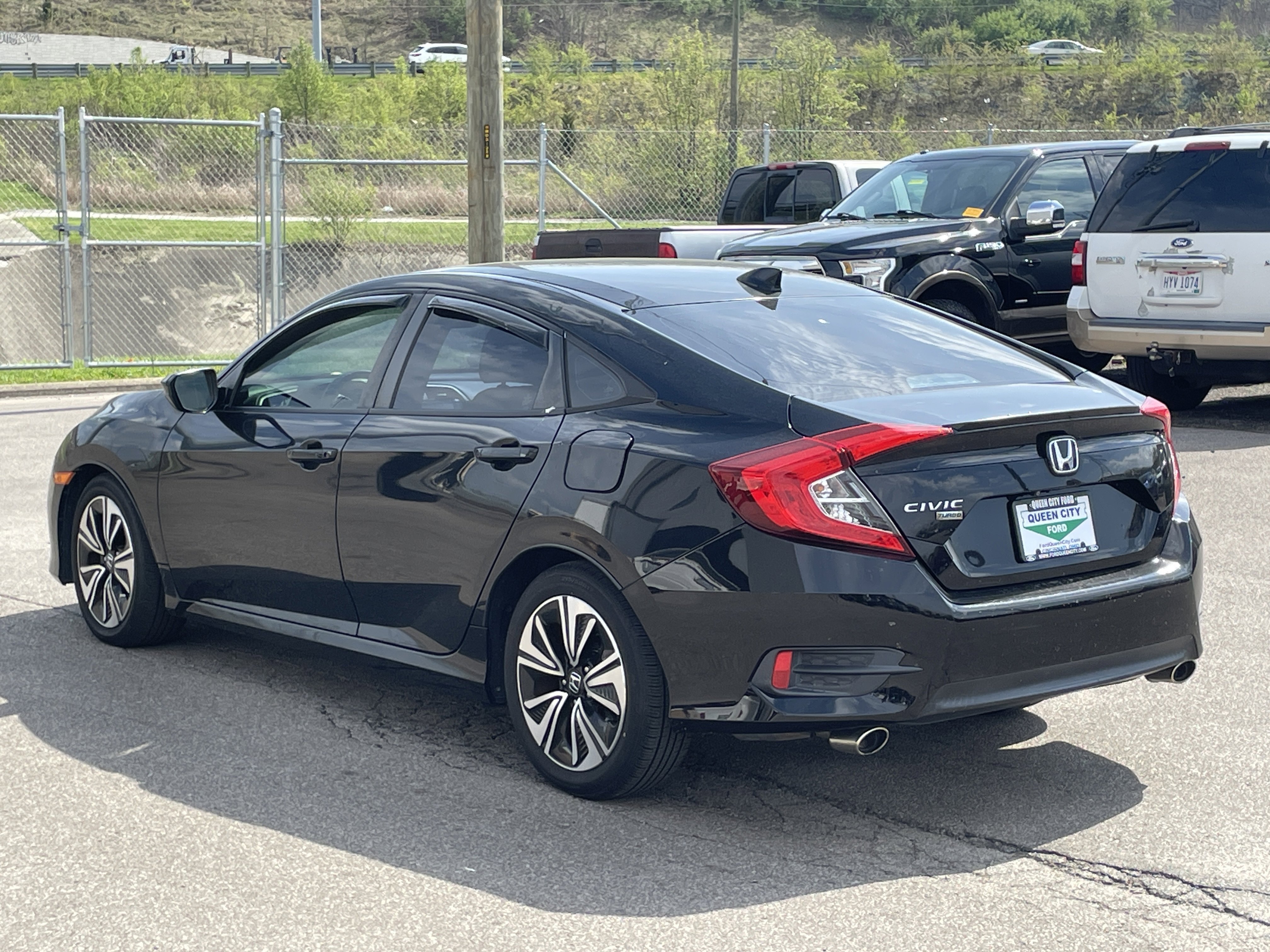 Used 2016 Honda Civic EX-T image 6