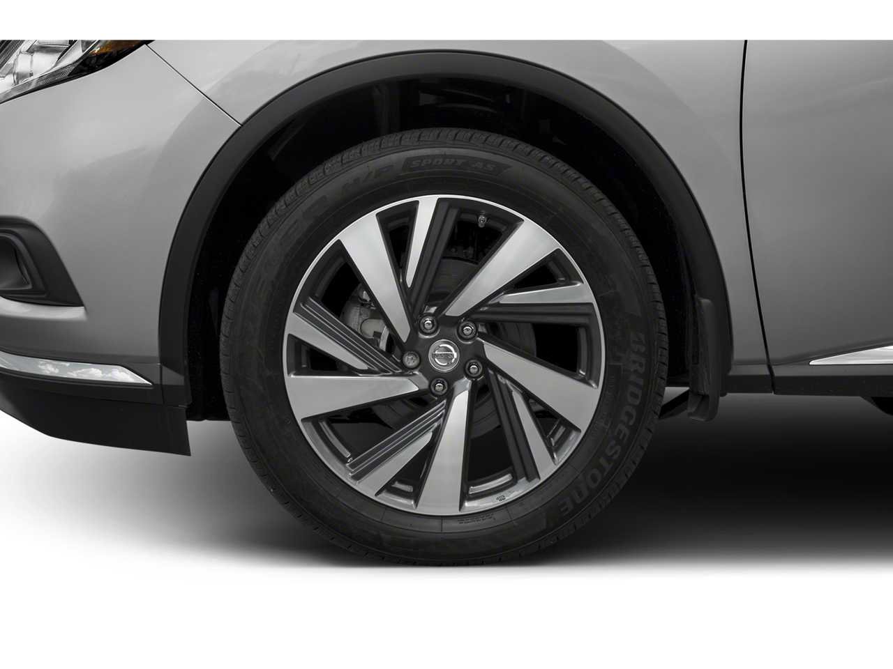 Used 2015 Nissan Murano Platinum w/ Platinum Technology Package FWD image 11