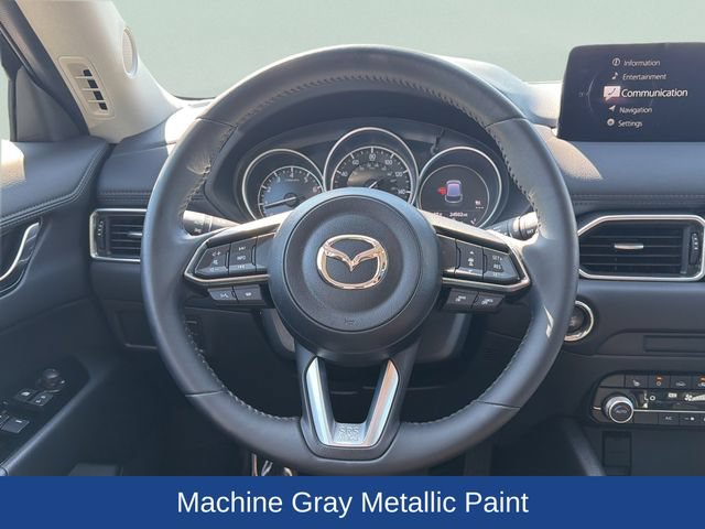 Used 2021 MAZDA CX-5 Touring AWD/4WD image 8